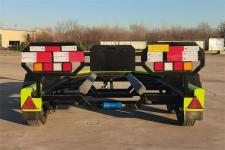 HGX9011中顺广信牌运输类中置轴挂车 高效运输的新选择